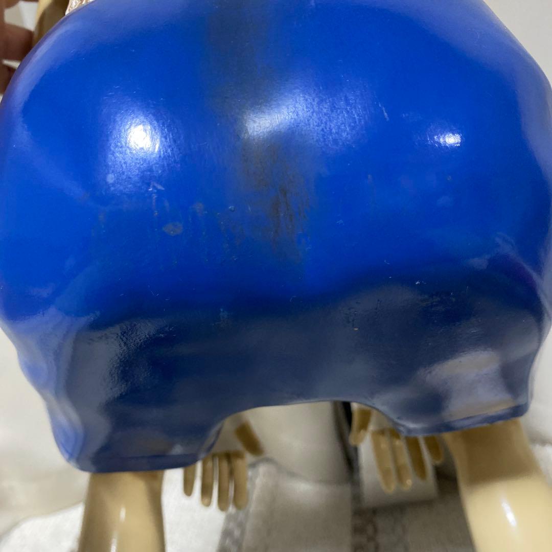 あしたのジョー【矢吹丈】ラストシーン特 大フィギュア 全高約63cm