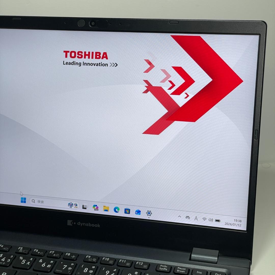 第11世代i5 Dynabook G83/HS ノートPC 16GB 薄型軽量