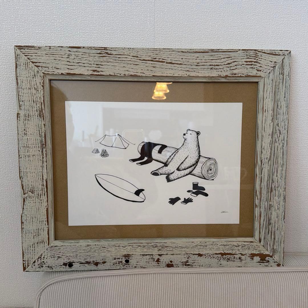 Greenroom グリーンルーム　絵画