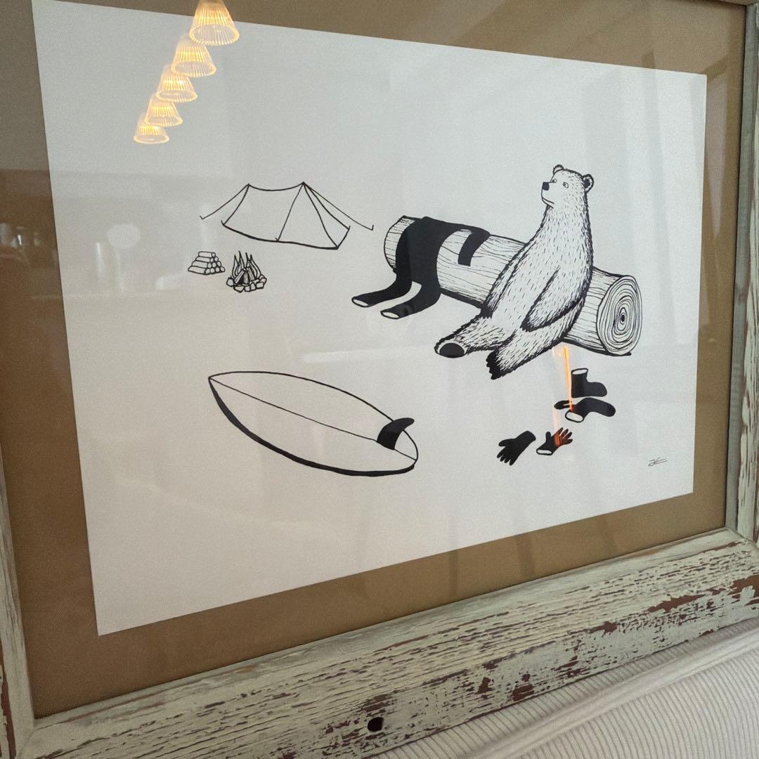 Greenroom グリーンルーム　絵画