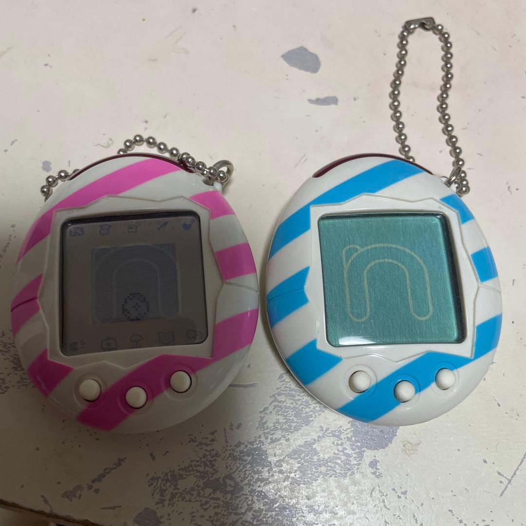 かえってきた たまごっちプラス　non・no限定バージョン　2個セット