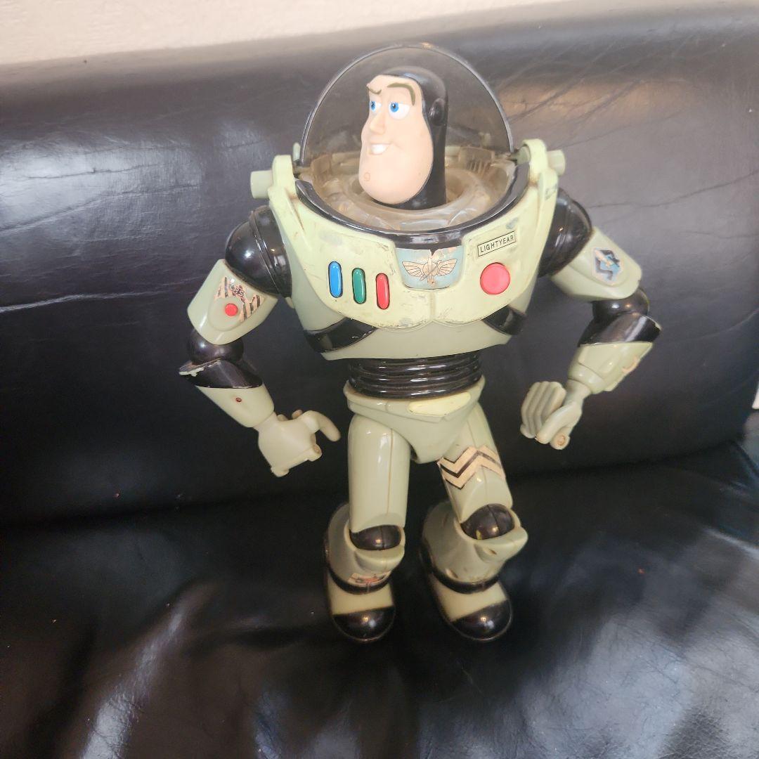 希少　 トイ・ストーリー リアルサイズ インタラクティブ トーキングフィ…