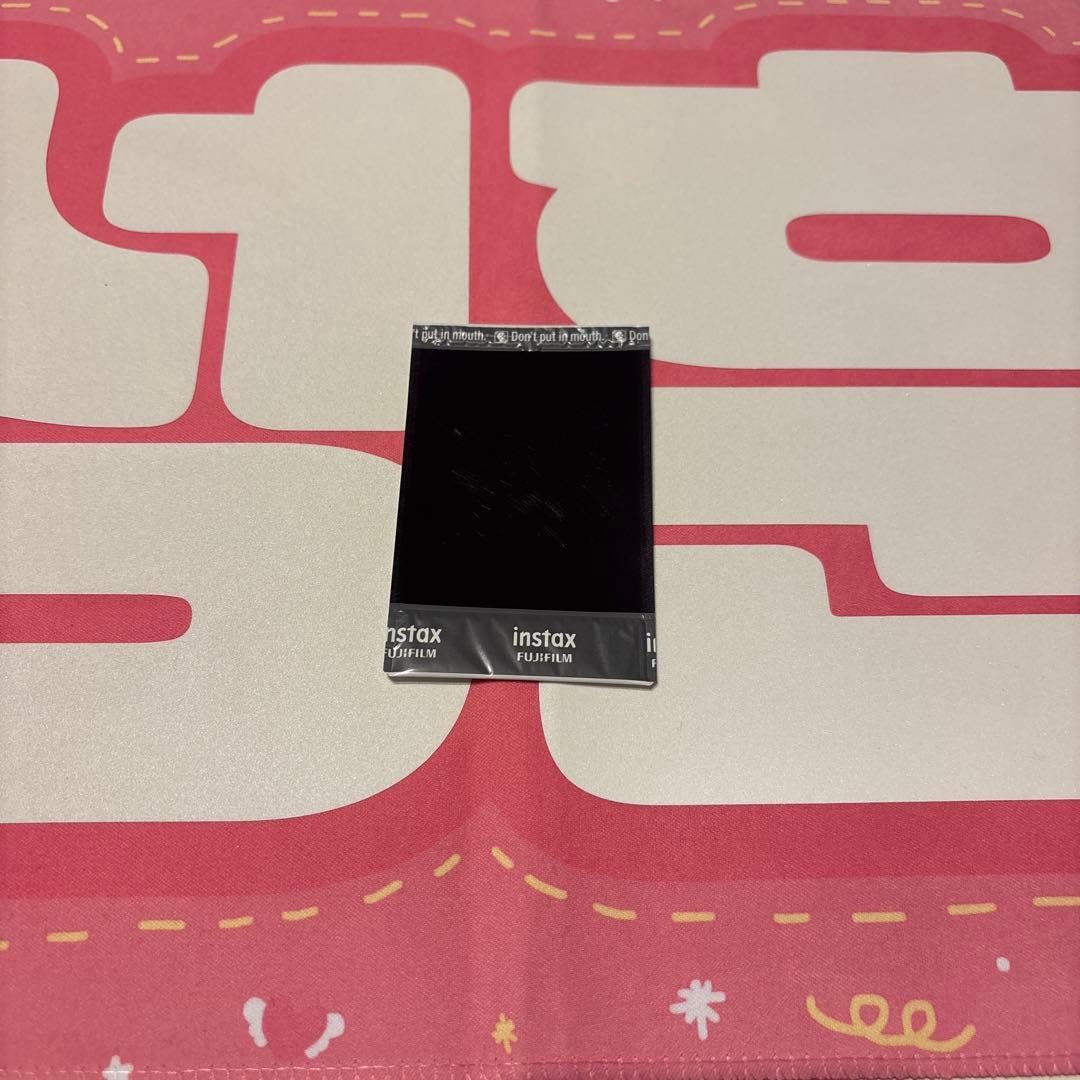 enhypen ヒスン サイン入りチェキ