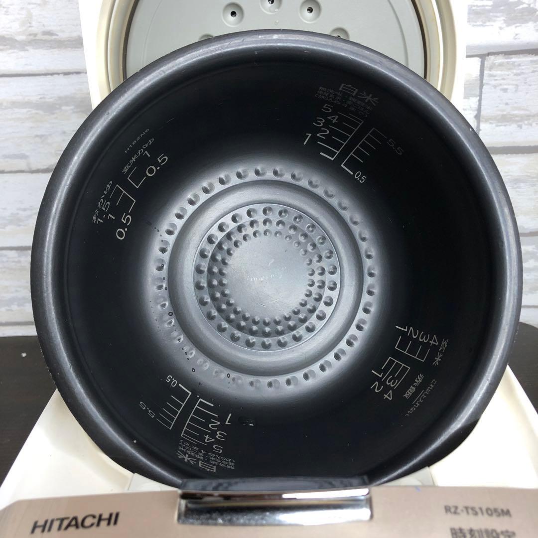 日立IHジャー炊飯器　RZ-TS105M 2023年製