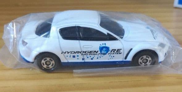 【非売品】トミカ マツダ RX-8 水素RE