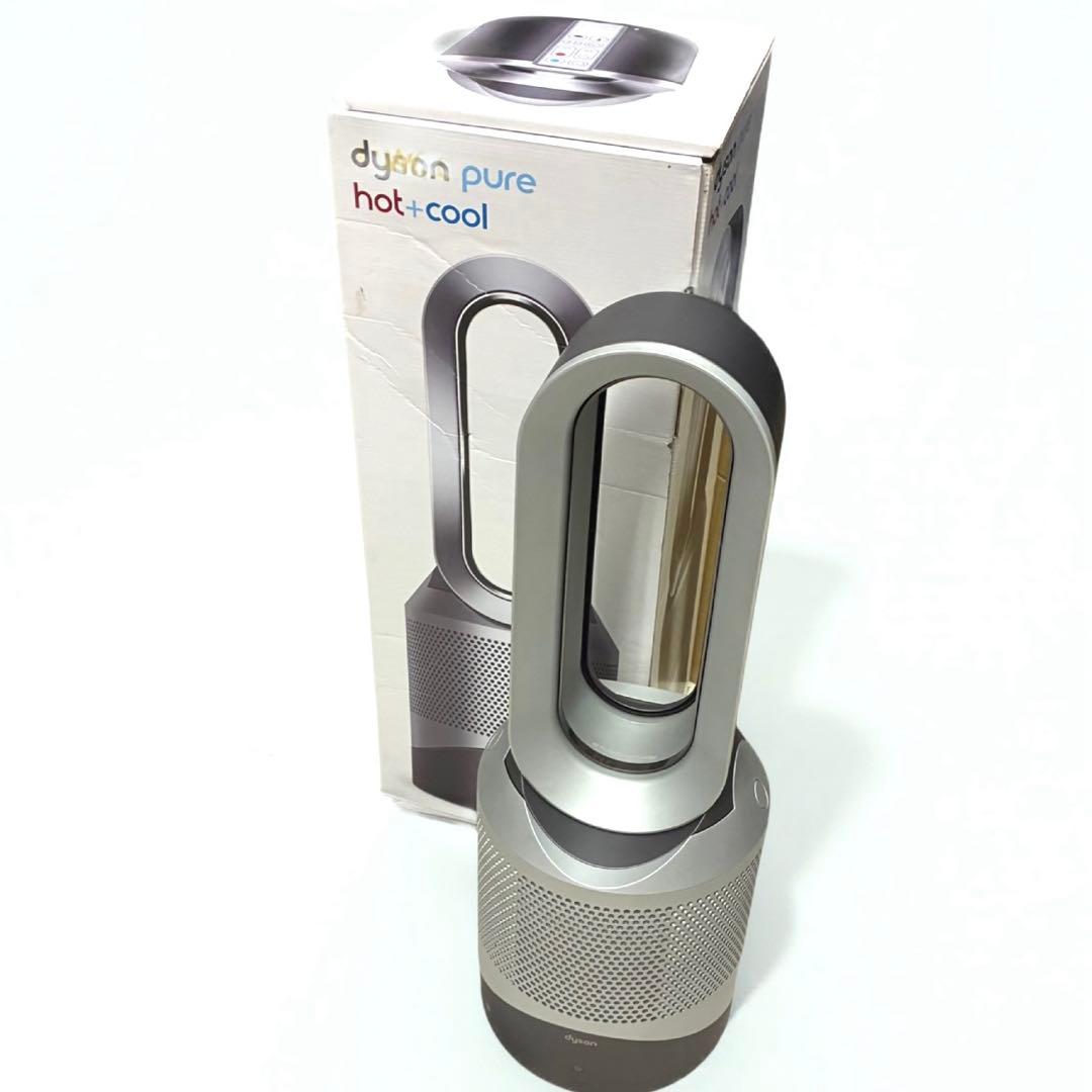 専用✨ダイソン 空気洗浄機能付ファンヒーター HP00 ZV9 動作確認済