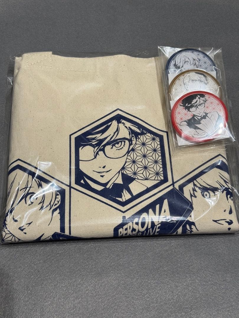 ペルソナスーパーライブ2019 Q番シアターへようこそ　amazon購入特典