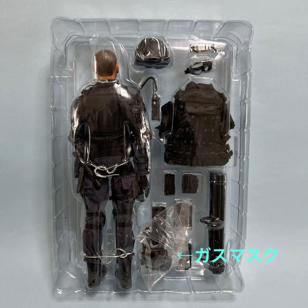 ホットトイズ•SWAT•ver2.0