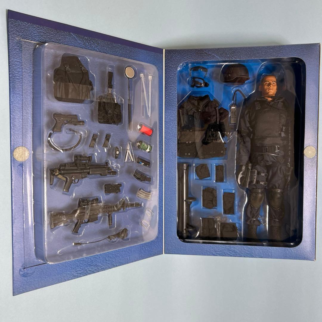 ホットトイズ•SWAT•ver2.0