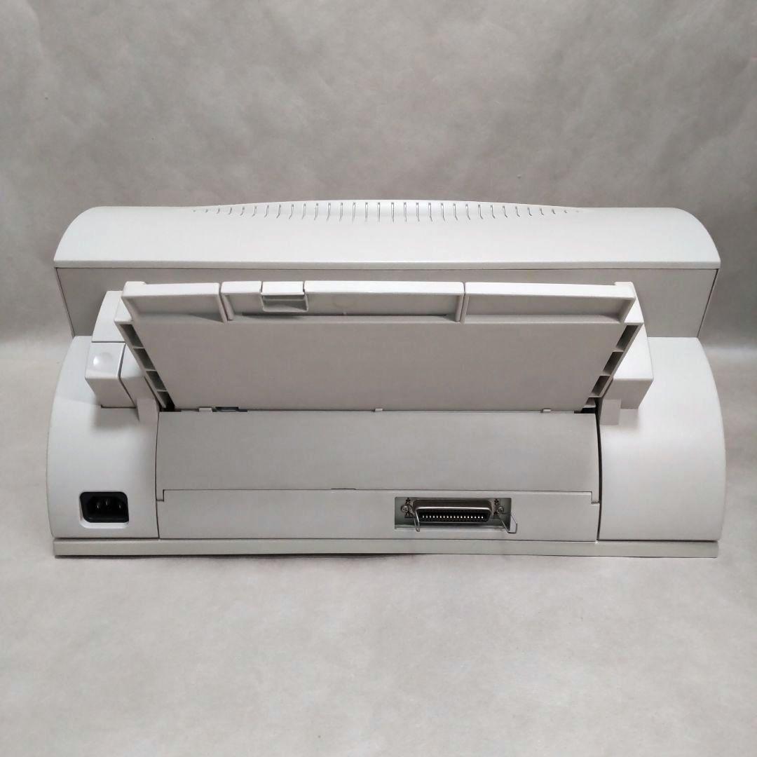 ALPS アルプス MD-4000J スキャナプリンタ