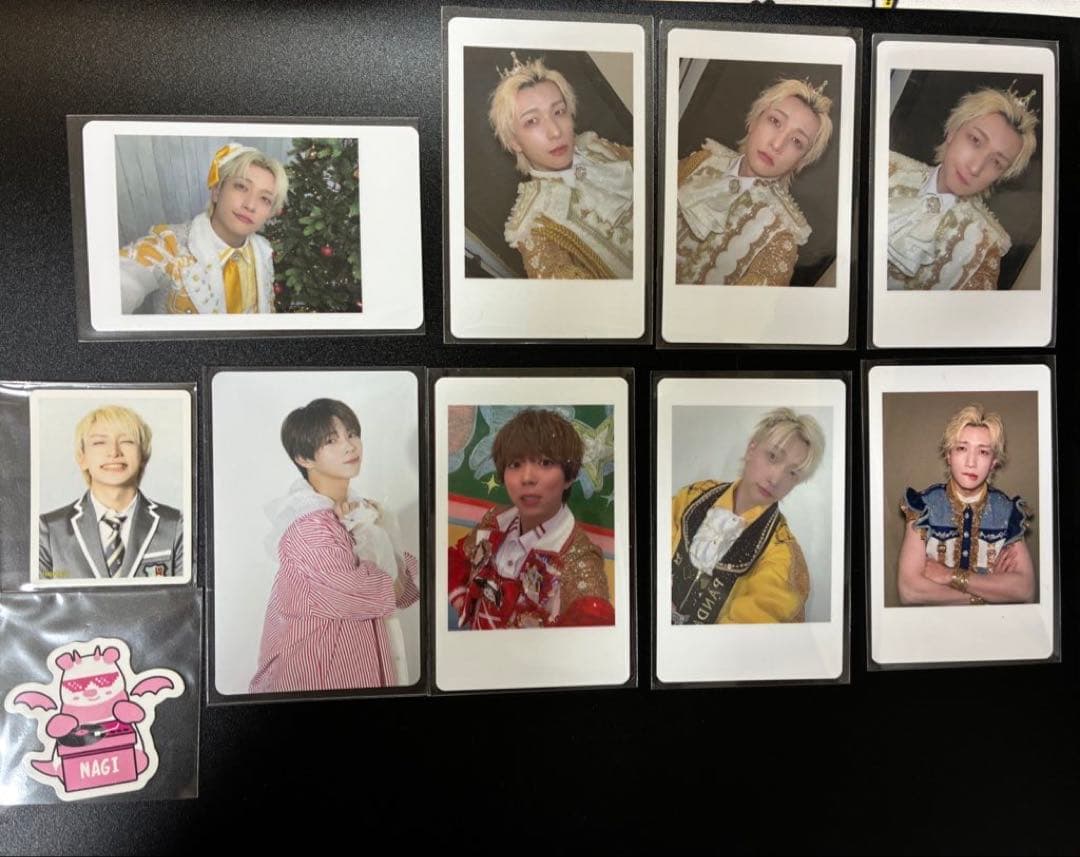 パンダドラゴン　16点セット