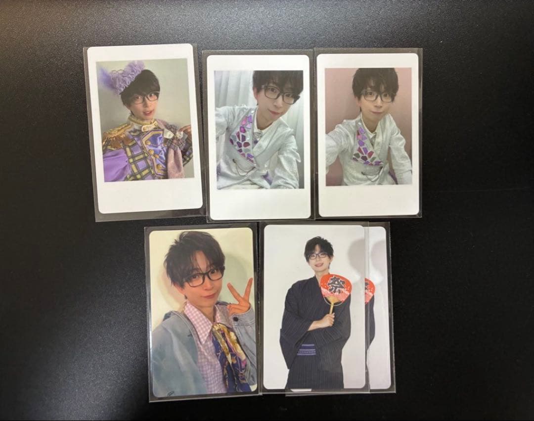 パンダドラゴン　16点セット