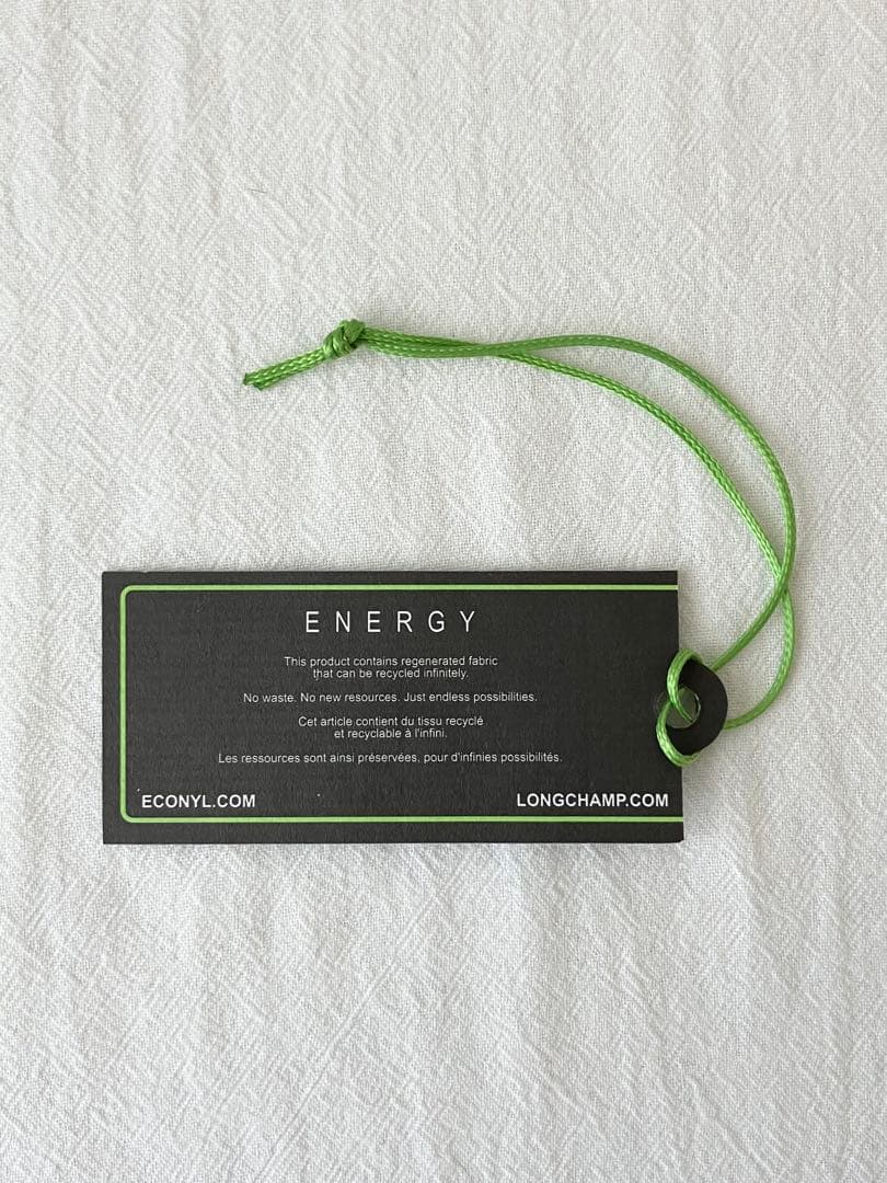 Longchamp le pliage energy XS クレイ