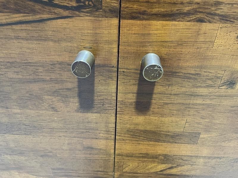 アンティーク　テーブル　サイドボード　ヴィンテージ　引出　収納