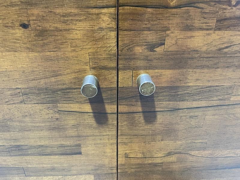 アンティーク　テーブル　サイドボード　ヴィンテージ　引出　収納