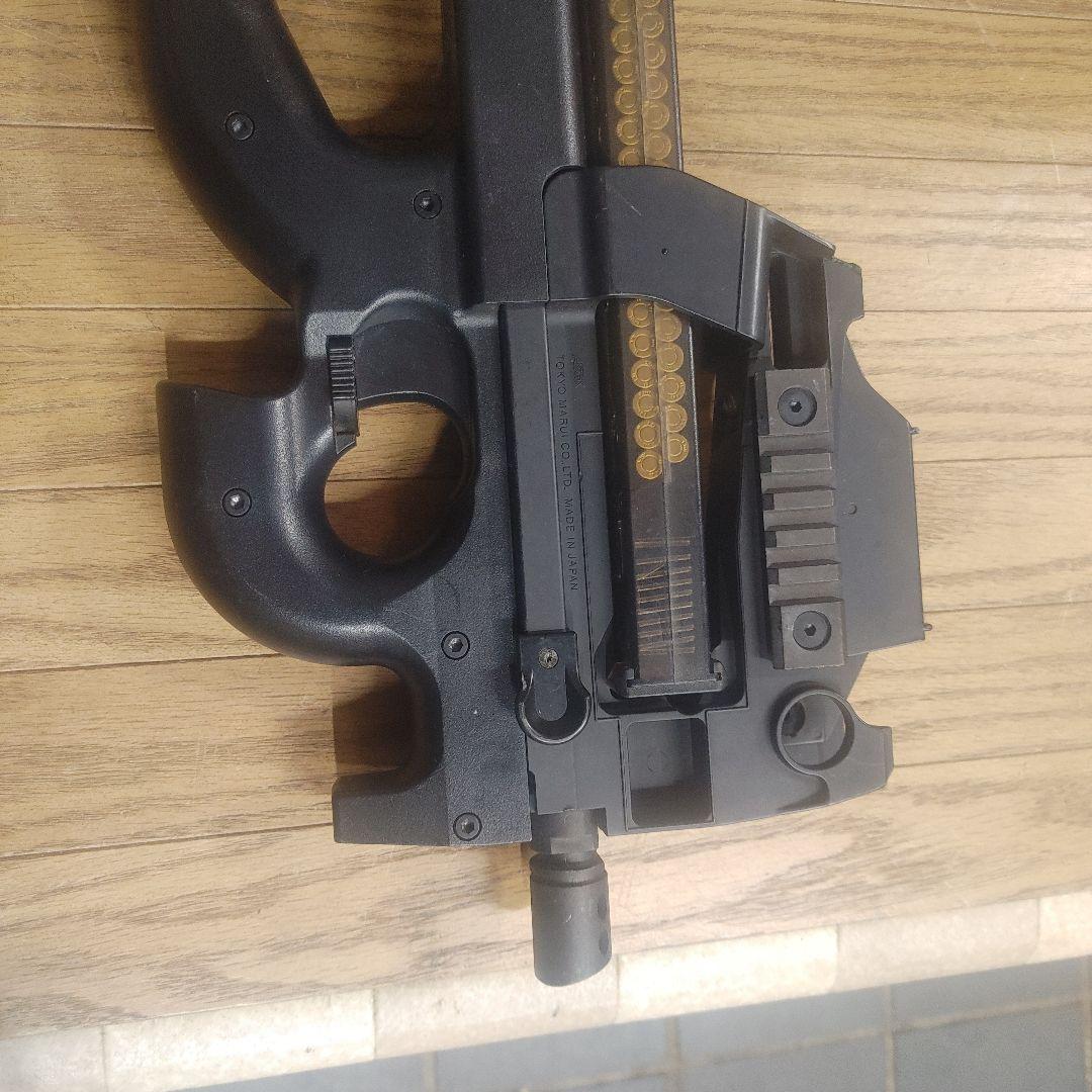 東京マルイP90 スタンダード電動ガン 現状