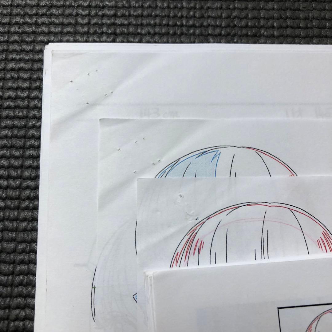 恋と嘘 アニメ 設定資料