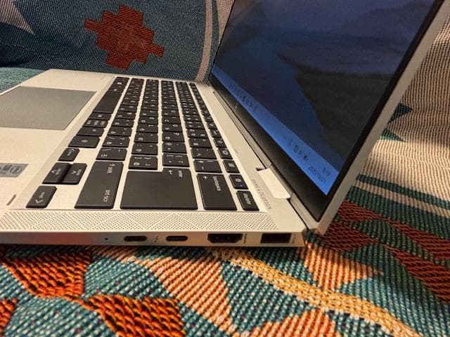 ♪限定年末セール♪　HP EliteBook x360 1040 G7　(1)