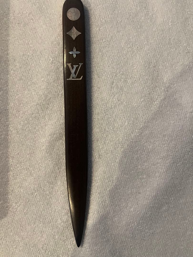 Louis Vuitton ペーパーナイフ 専用ボックス付き