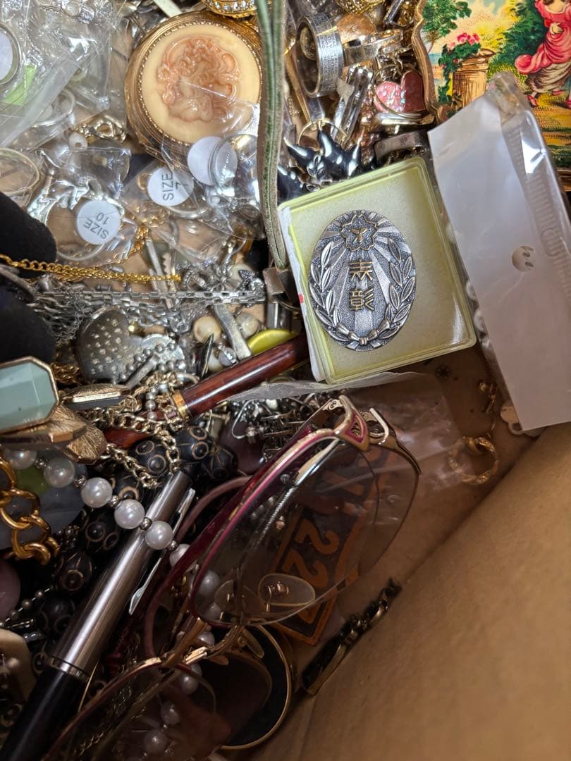 ジュエリー詰め合わせセット3.5キロ以上