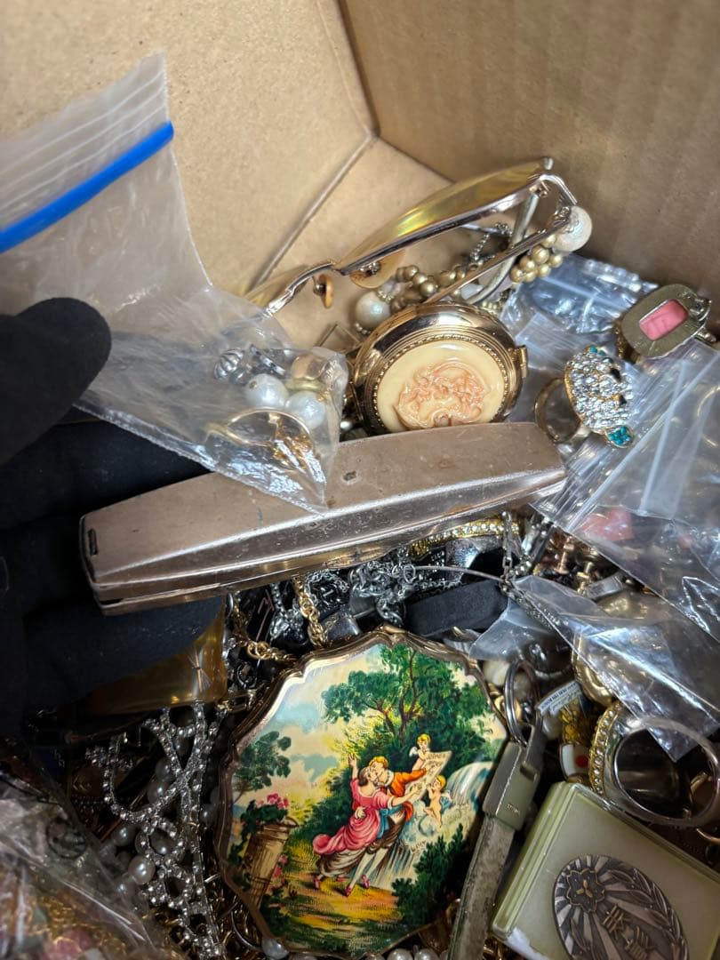 ジュエリー詰め合わせセット3.5キロ以上