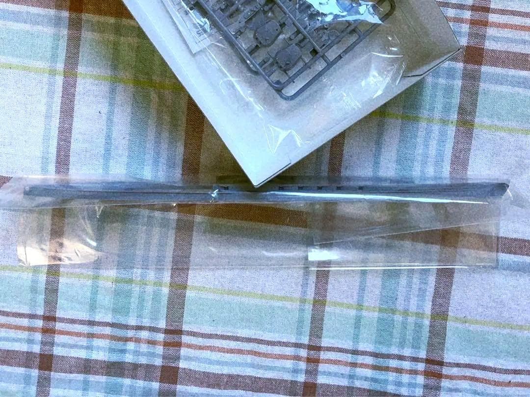 美品 限定品 絶版 ウォーターライン 1/700 長門 屈曲煙突 1933年