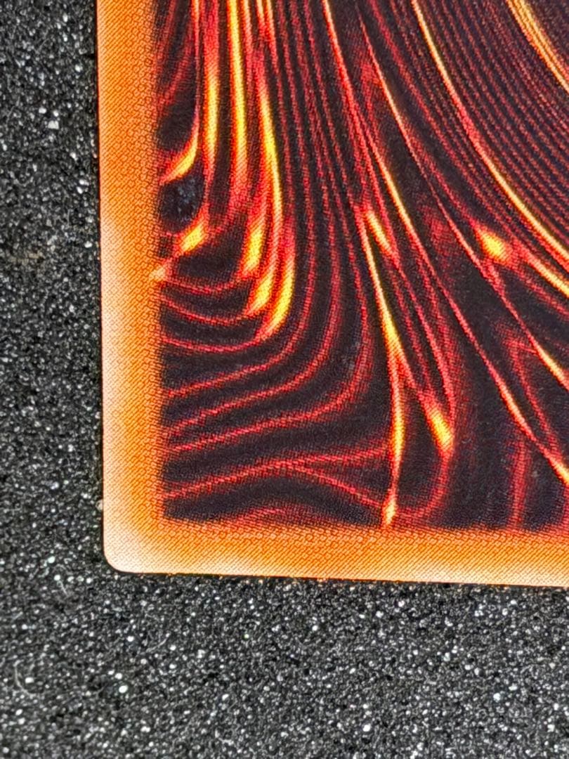 t*k様 【超極美品】遊戯王　カオス・ソルジャー　開闢の使者　レリーフ