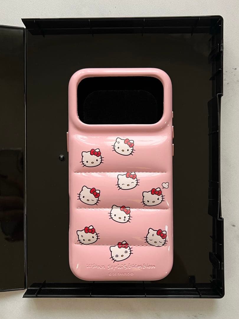 Urban Sophistication iPhoneケース キティ