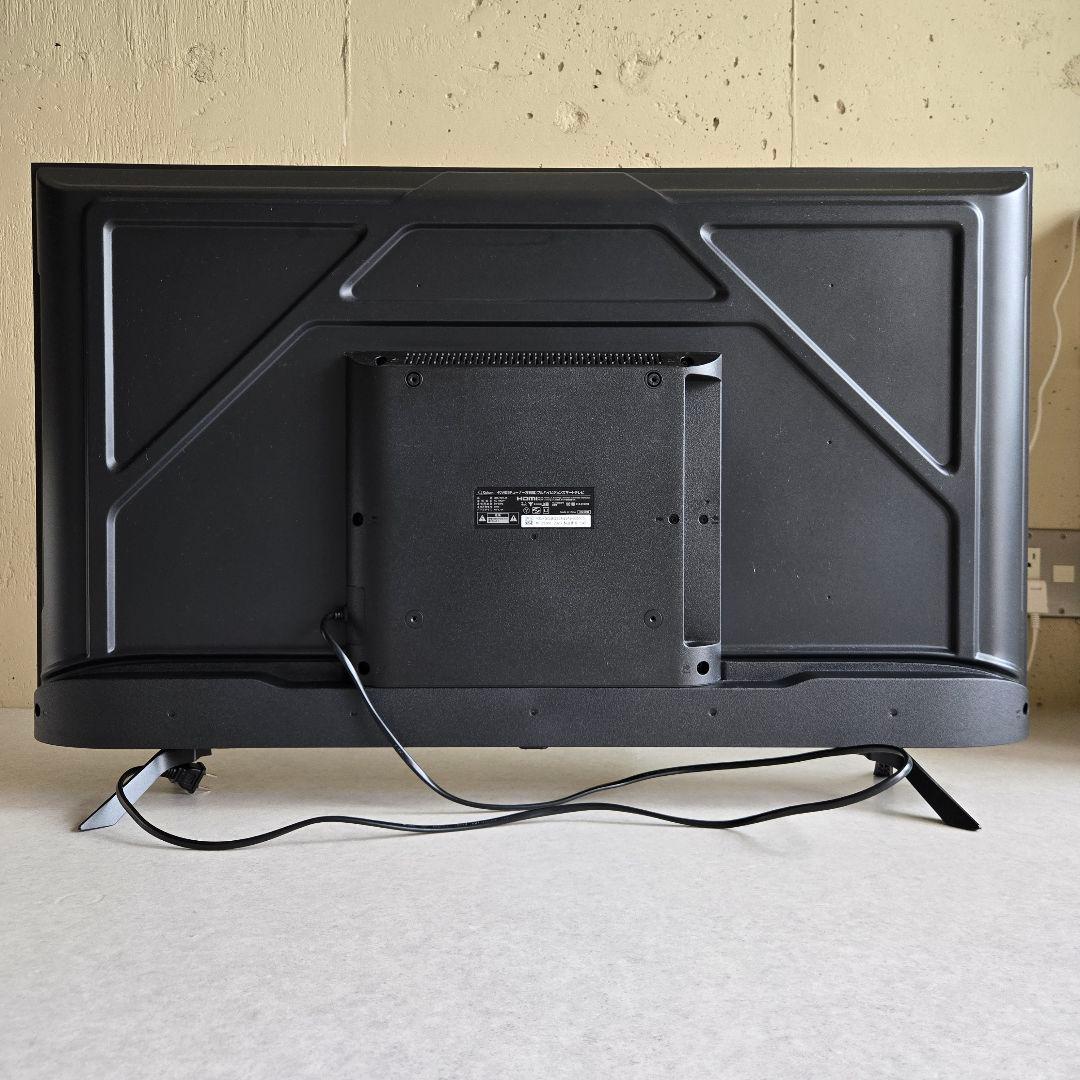 40V チューナーレステレビ FHD 1920x1080P