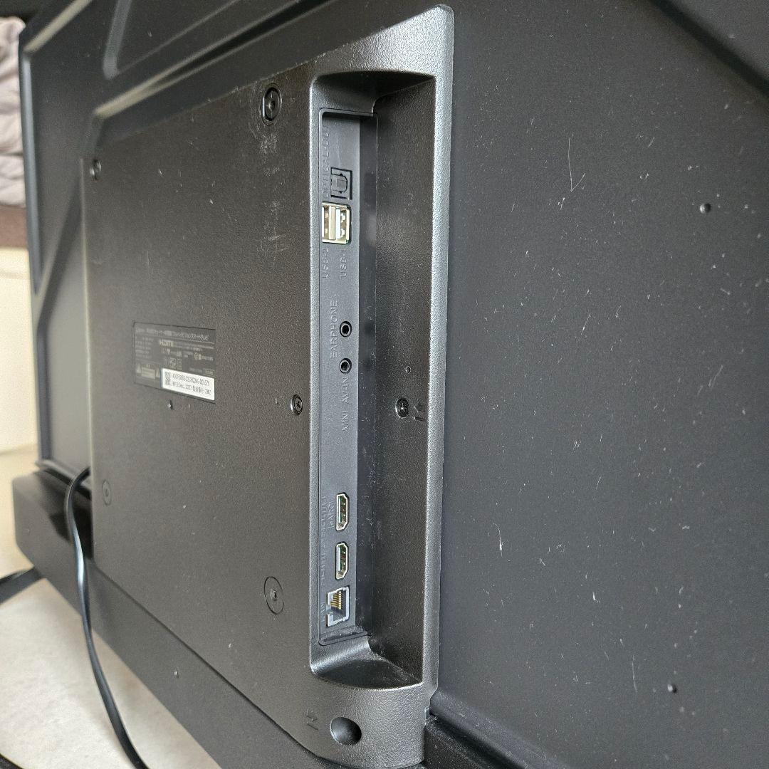 40V チューナーレステレビ FHD 1920x1080P