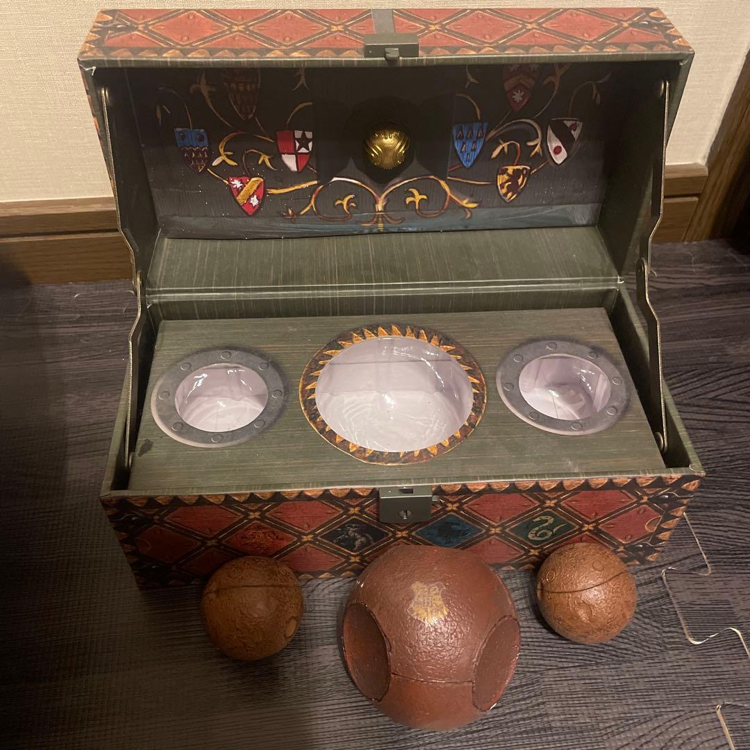 【正規品】ハリーポッター　レプリカ　クィディッチ