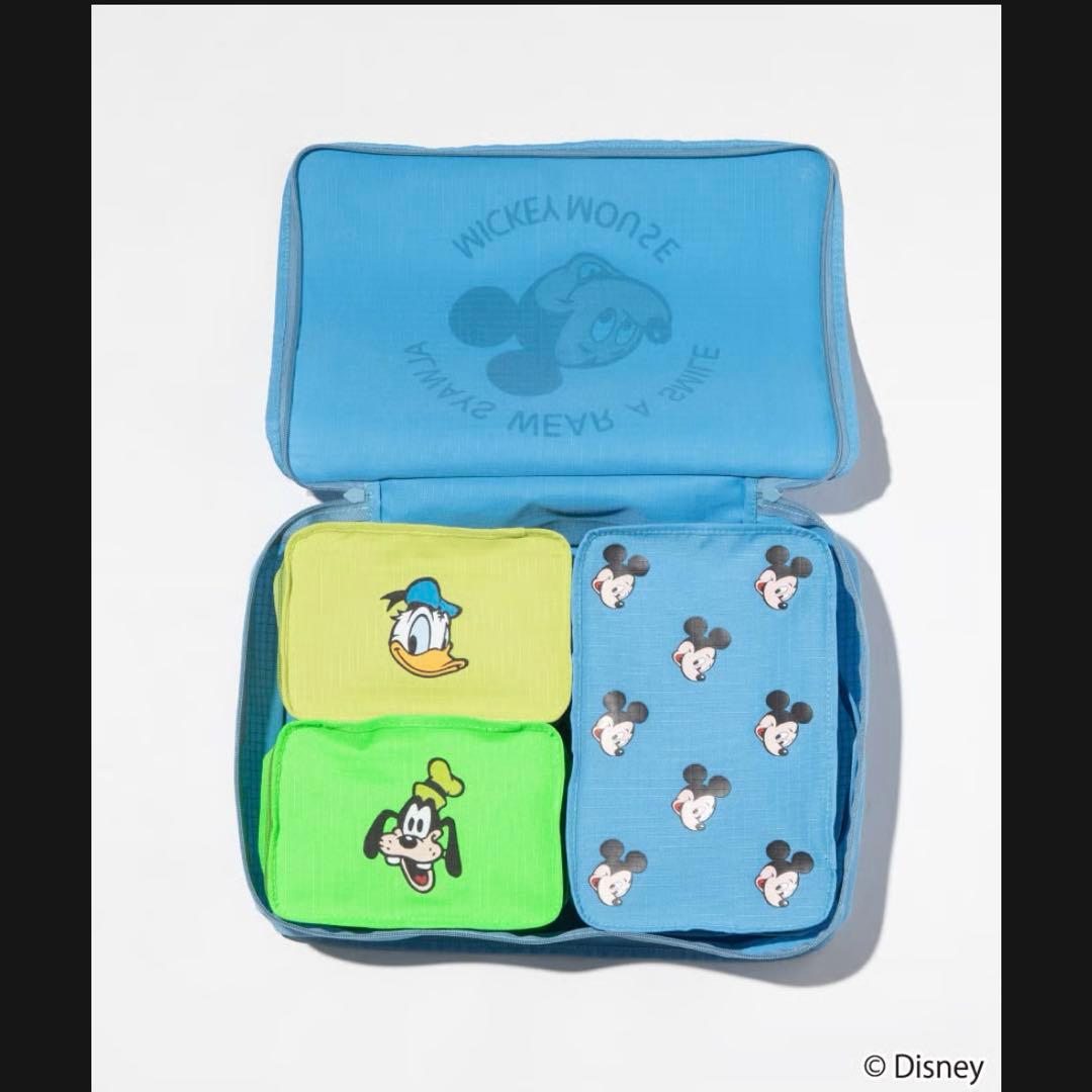 バッグ WCJ Disney / TRAVEL BAG