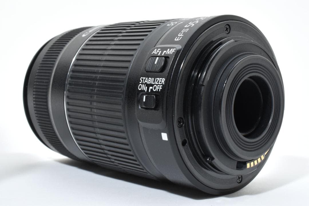 ■美品■Canon EF-S55-250mm F4-5.6 IS II