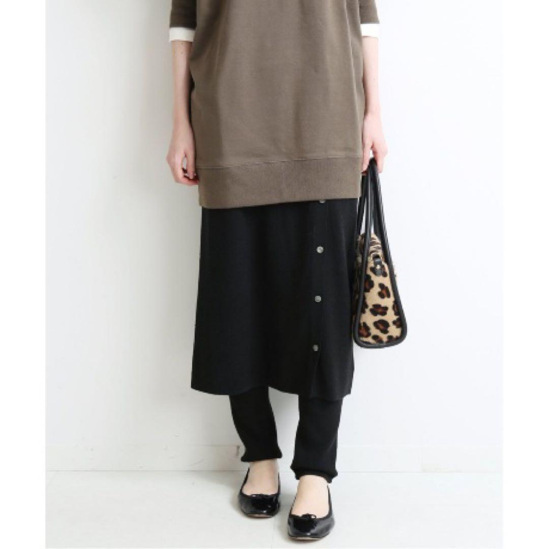 新品♢未使用　IENA ラップスカート風スカッツ