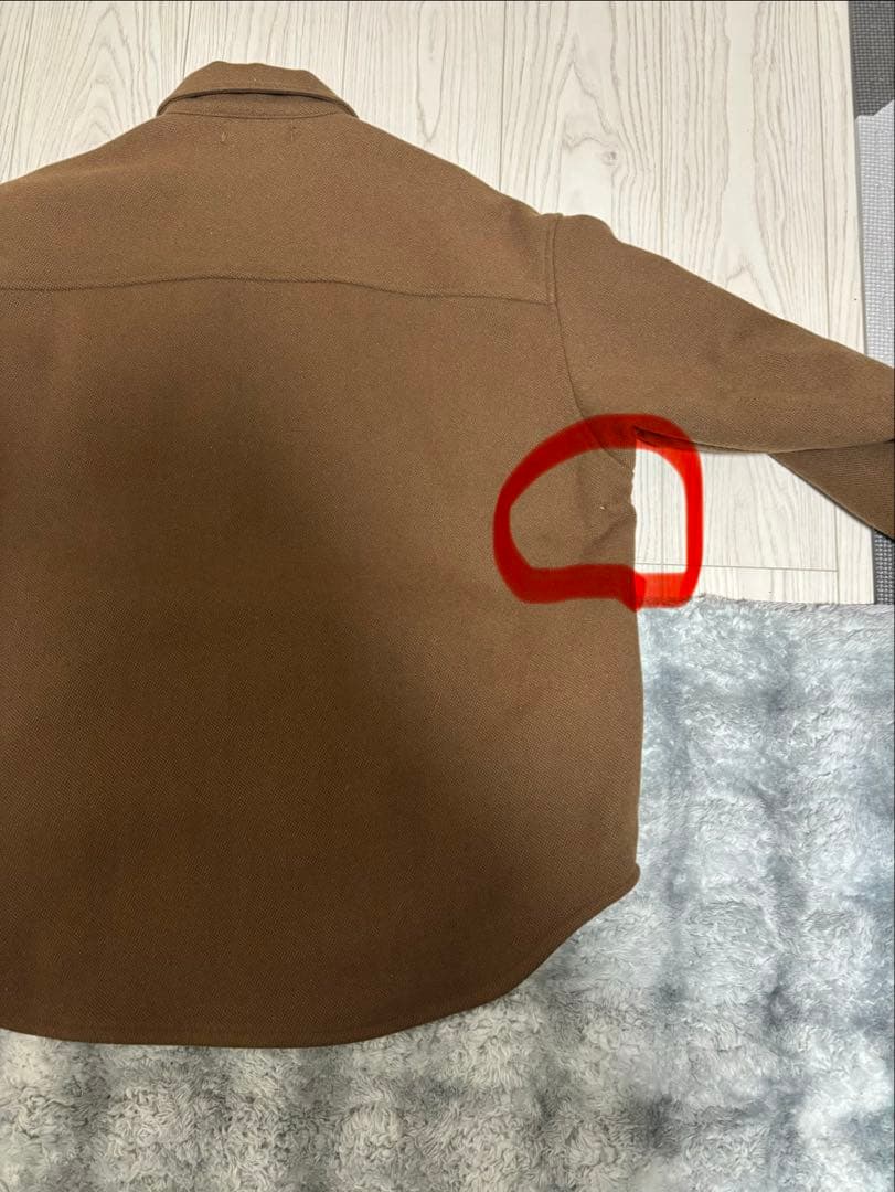 ジャケット・アウター wtaps wcpo