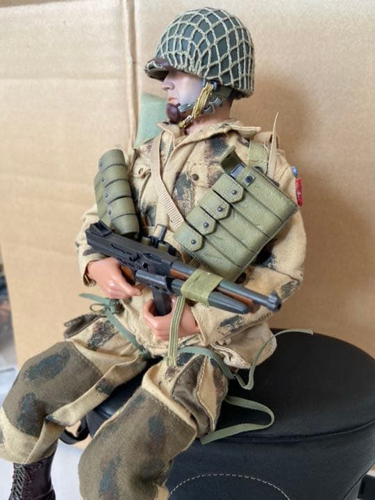 レア　フィギュア　ミリタリー　軍物　アーミー　ドラゴンモデル