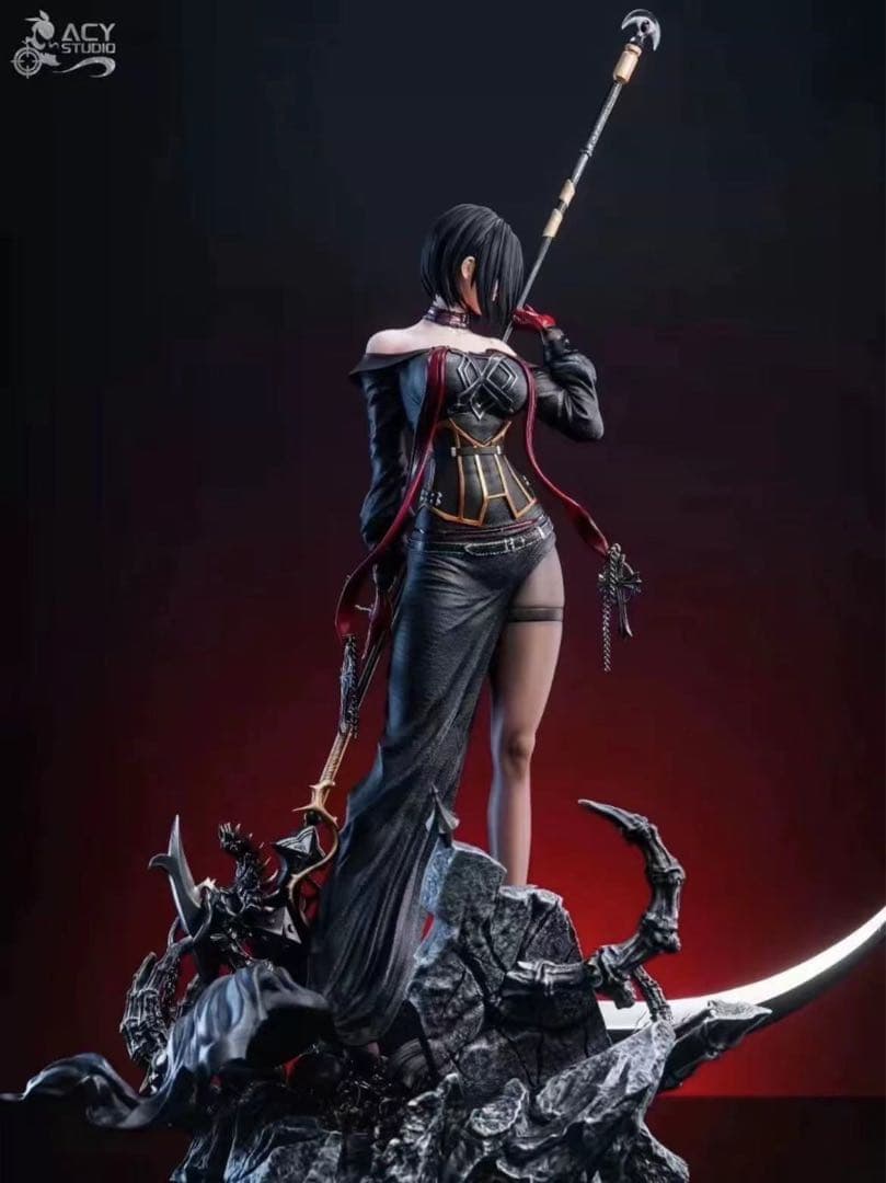 アラド戦记 ミストレス ACy フィギュア ガレージキット スタチュー