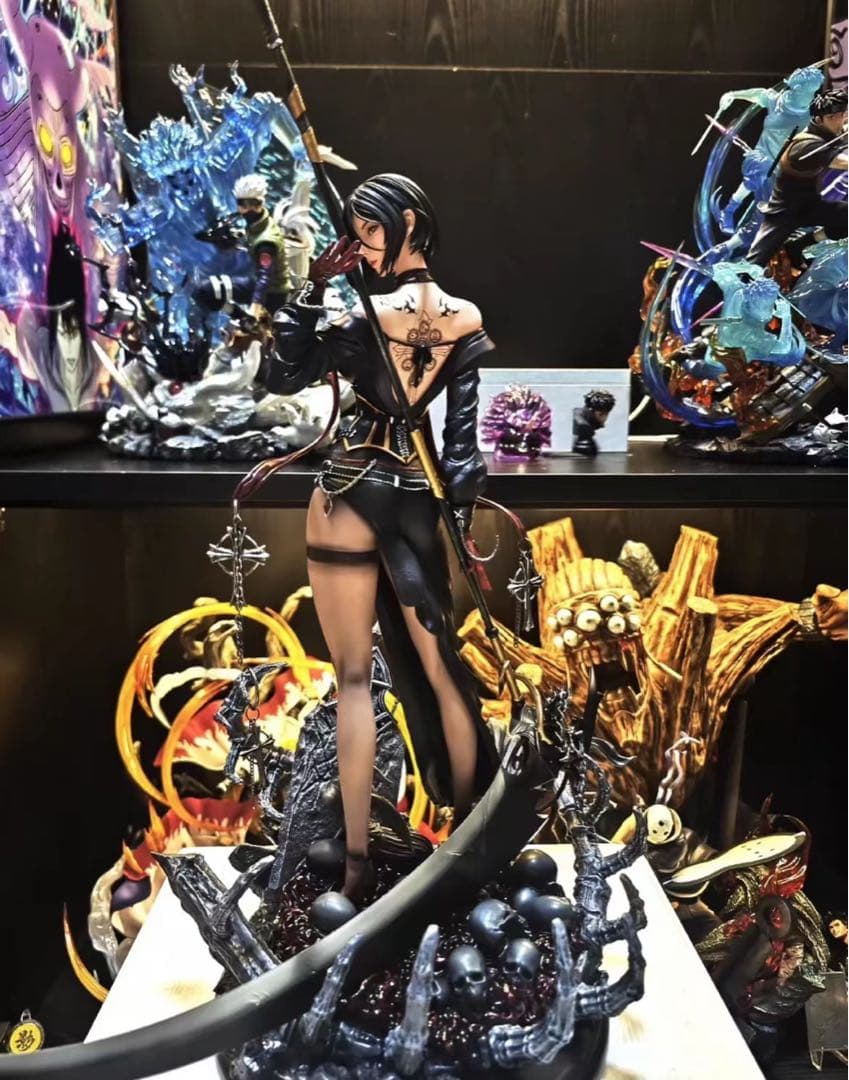 アラド戦记 ミストレス ACy フィギュア ガレージキット スタチュー