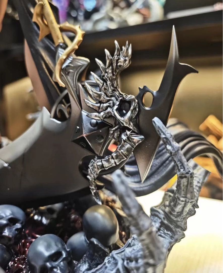 アラド戦记 ミストレス ACy フィギュア ガレージキット スタチュー