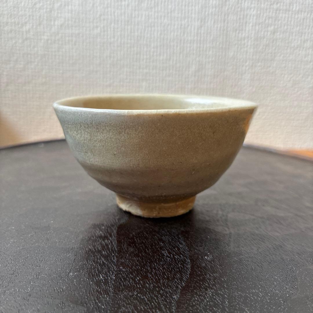 竹花正弘 唐津 ぐい呑み