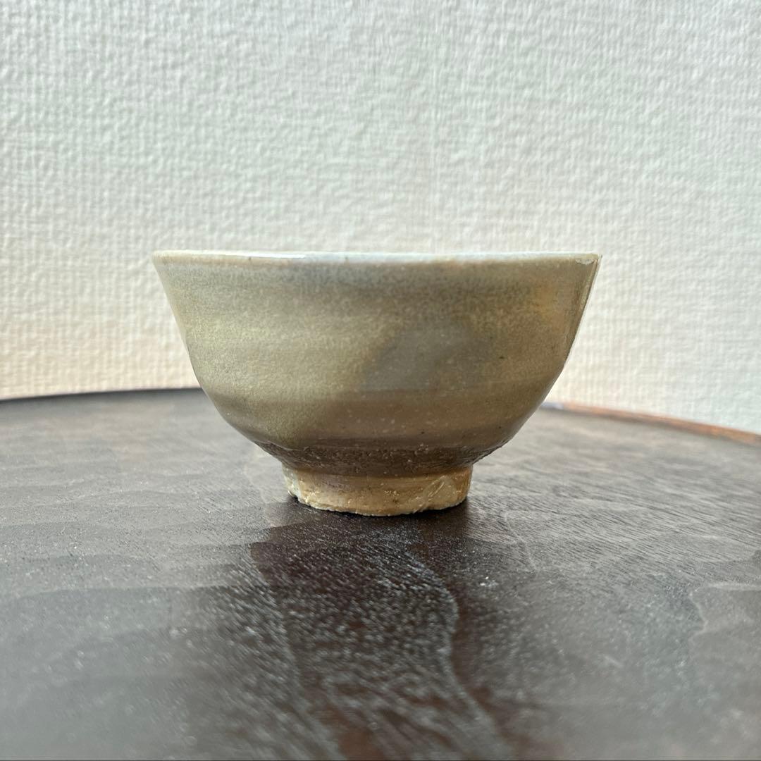 竹花正弘 唐津 ぐい呑み