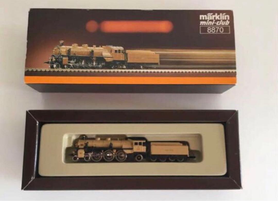 メルクリン 8870 バイエルン王国　ルートビッヒ国王　クラス　LEDライト仕様