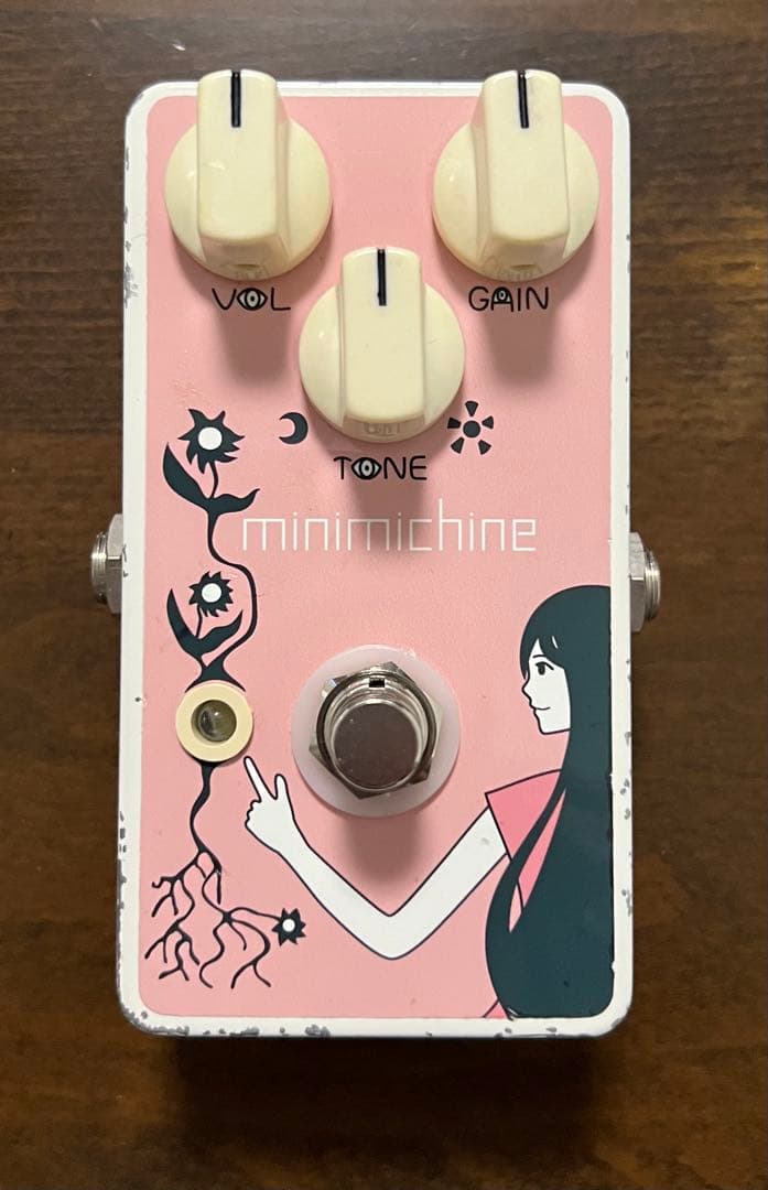 minimichine　うらら