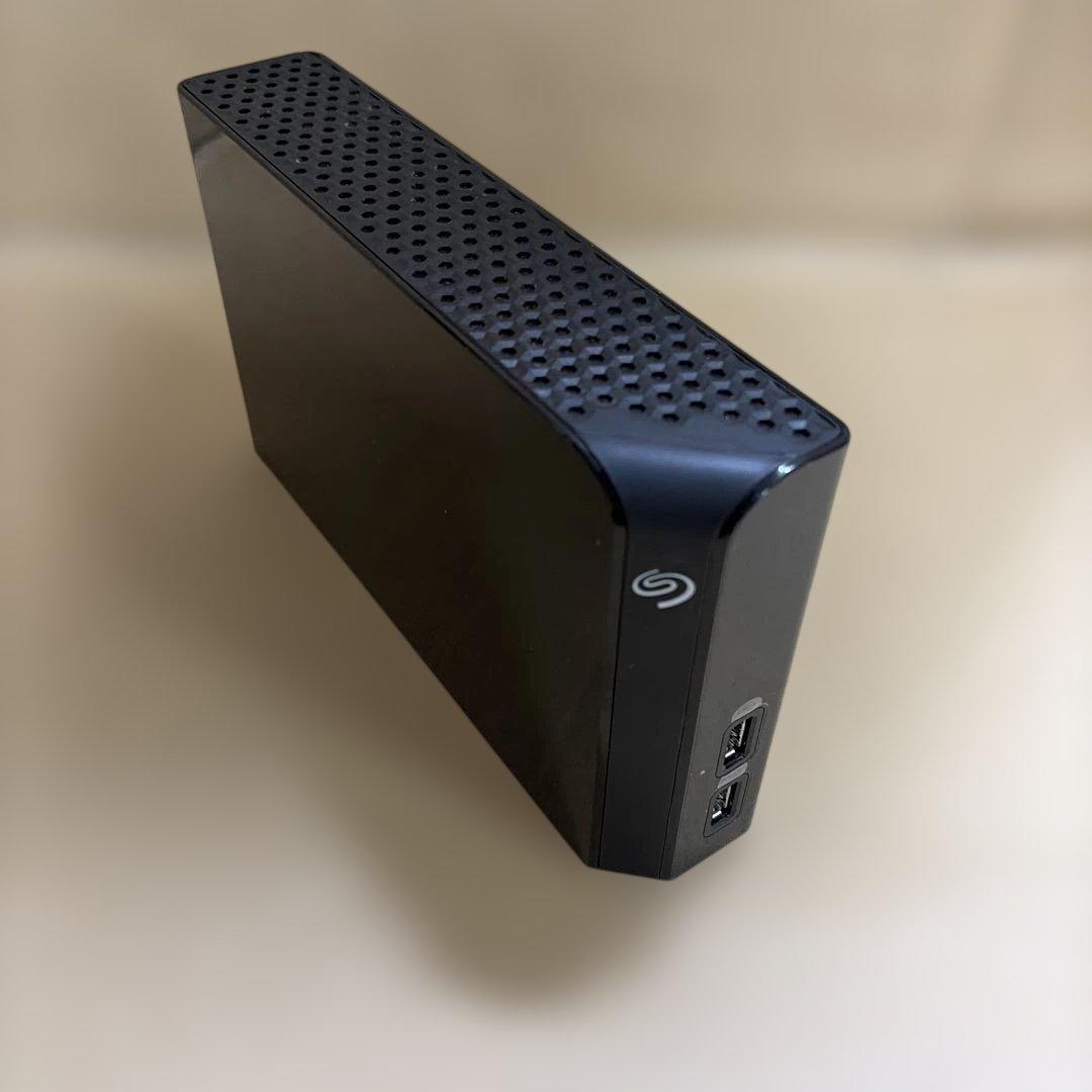 Seagate (シーゲイト) Backup Plus Hub 8TB