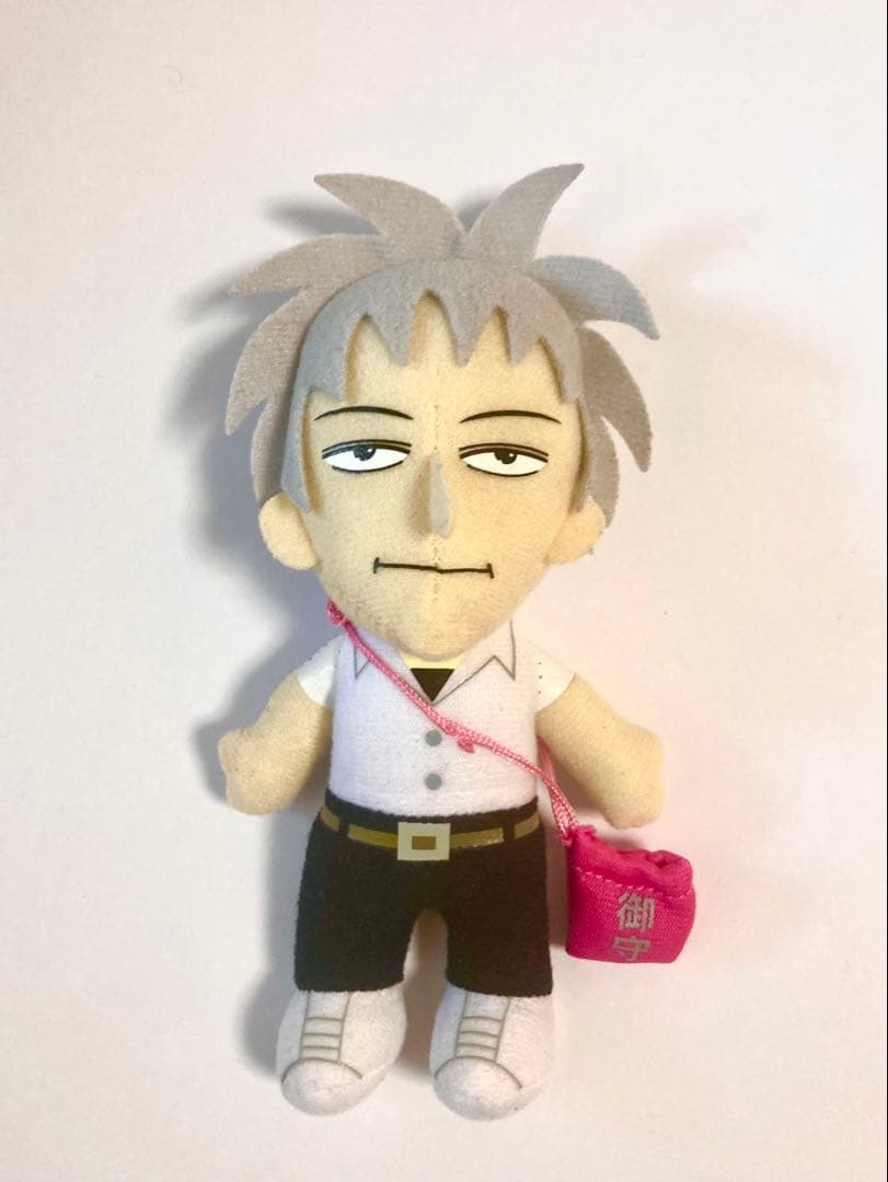 割引 アカギ ぬいぐるみ ざわざわマスコット 墓石付き