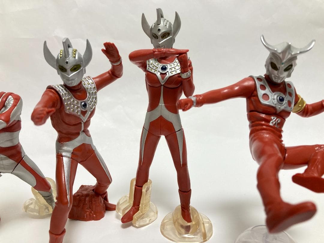 【豪華セット】アルティメットルミナス ウルトラ兄弟 14体セット ウルトラマン