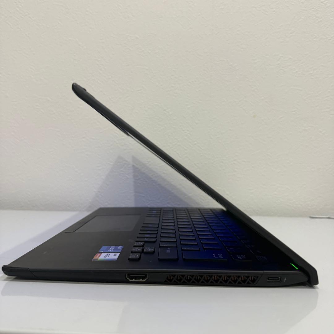 Windowsノート本体 VAIOPro Z i7 11370H 16G 512GB Windows11