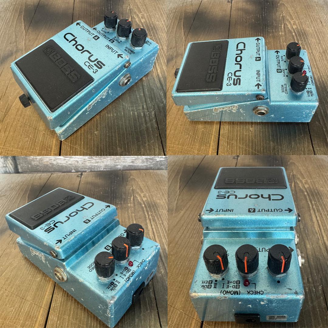 ギター BOSS Chorus CE-3