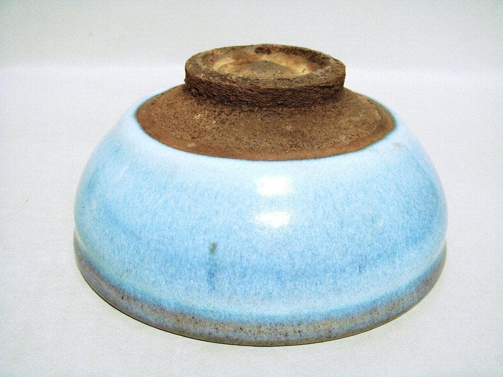924『鈞窯茶碗』　/骨董品 古美術 アンティーク 古玩