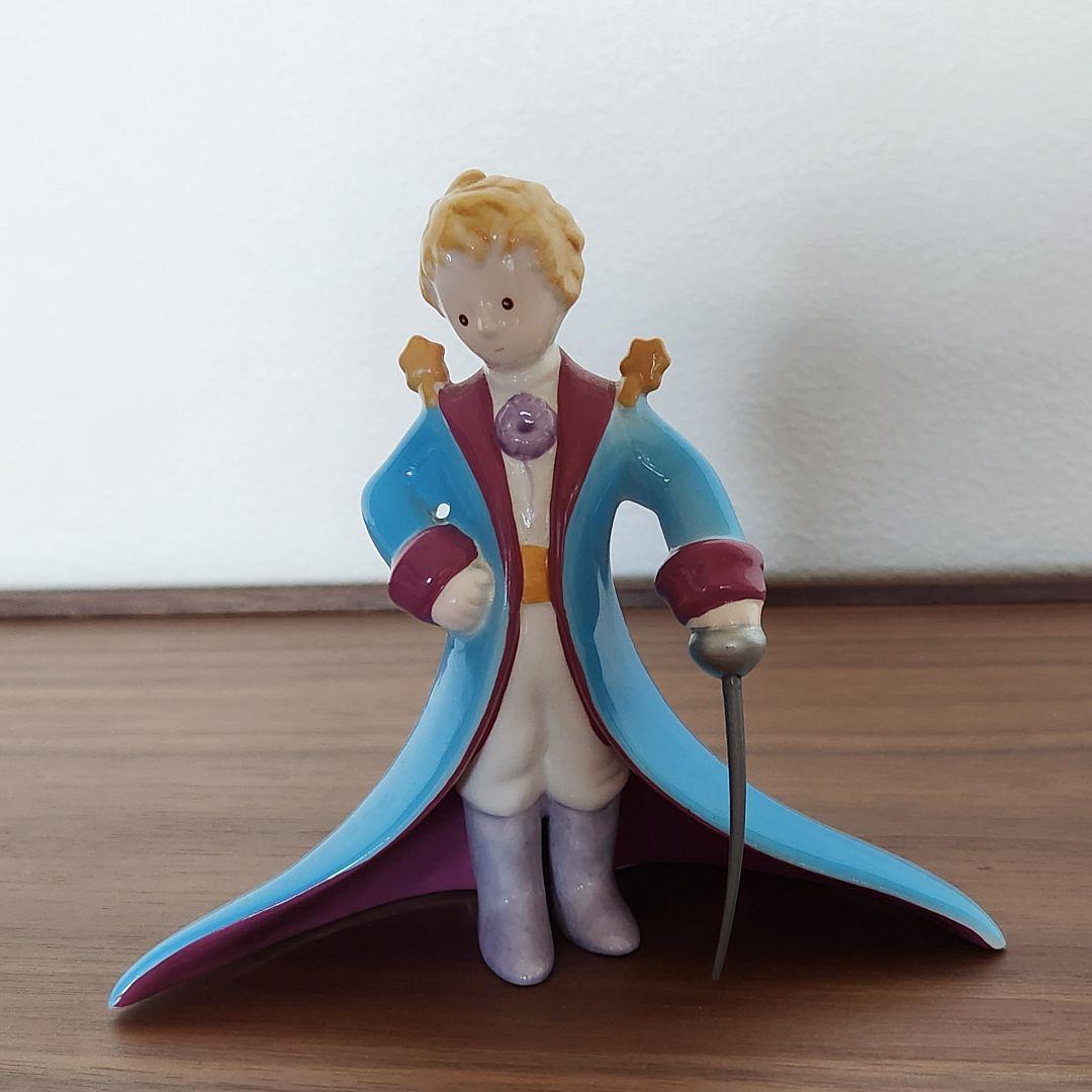 星の王子さま　陶器　置物